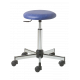 Tabouret médical assise ronde Gamme 120