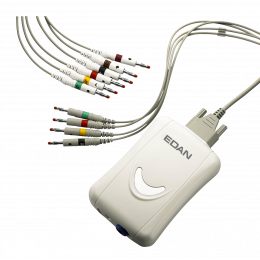 Electrocardiographe ECG Edan PC SE 1010 Numrique (USB)