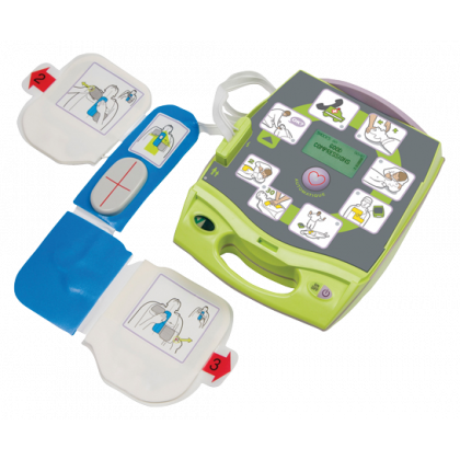 Défibrillateur automatique Zoll AED Plus