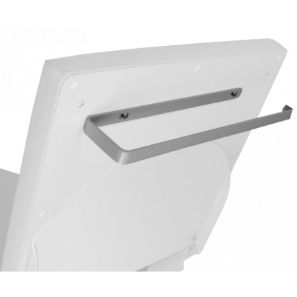 Porte rouleau (longueur maxi 50 cm) pour divan ou fauteuil d'examen Promotal