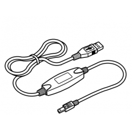 Câble USB pour tensiomètre Omron 705 / R7 / M10-IT / SpotArm