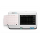 Electrocardiographe ECG Edan SE-301 (3 pistes) avec interprétation