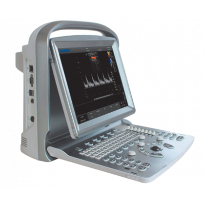 Echographe portable pour gynécologie