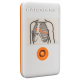 Electrocardiographe ECG Cardioline Touchecg HD+ Bluetooth (12 pistes) pour Android
