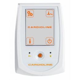Enregistreur Holter ECG Cardioline Walk400h (3/12 canaux)