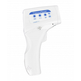 Thermomètre frontal infrarouge sans contact Visiomed ThermoFlash LX-26