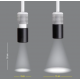 Lampe d'examen focalisable LED Luxamed