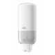 Distributeur de savon liquide Tork ABS (blanc)