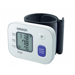 Tensiomètre électronique de poignet Omron RS2 automatique