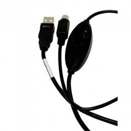 Câble de liaison PC USB pour holter tensionnel Oscar 2