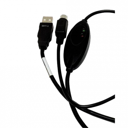 Câble de liaison PC USB pour holter tensionnel Oscar 2