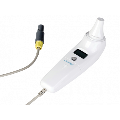Thermomètre auriculaire OXY 110 adulte pour moniteur patient multiparamétrique PC-300