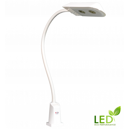 Lampe d'examen LED LID Floraled (faisceau 25°)