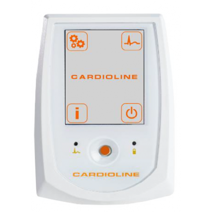 Enregistreur Holter ECG Cardioline Clickholter 24h-7j (3 canaux)