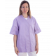 Veste femme en coton/polyester Gima (violet)