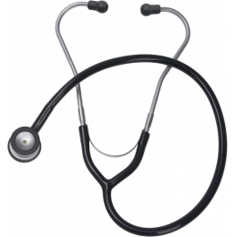 Stéthoscope Simple Tête Contec SC11 - Pour Auscultation Poumon/cœur - Neuf Sous Blister