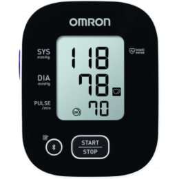 OMRON M7 Intelli IT Tensiomètre à Bras Connecté IntelliSense Bluetooth -  YLEA