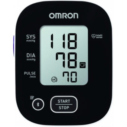 Le tensiomètre Brassard M2 Basic de Omron vous permet de mesurer