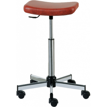 Tabouret médical assise rectangulaire Gamme 30