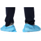 Sur-chaussures bleu sans semelles (boite de 2000)