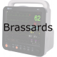 Brassard NIBP pour moniteur Gima PC-3000 et Vital Pro