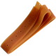 Sangle thoracique caoutchouc 3.2 cm de large (l'unité)