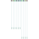 Electrodes de rechange pour système Strässle
