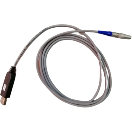 Câble USB pour liaison filaire du Walk200b à l'ordinateur