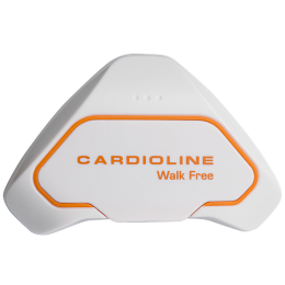 Enregistreur Holter ECG Cardioline Walk Free (3 dérivations)