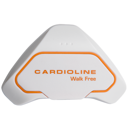 Enregistreur Holter ECG Cardioline Walk Free (3 dérivations)