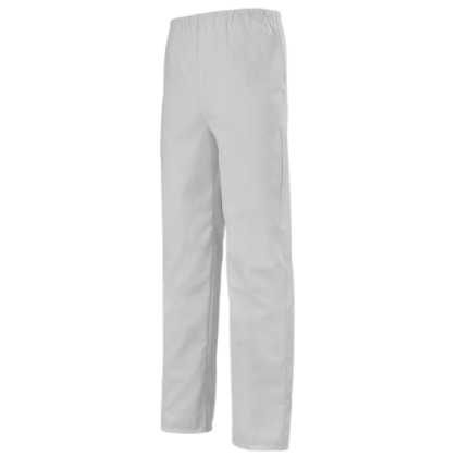 Pantalon médical mixte Lafont CAMILLE (blanc)