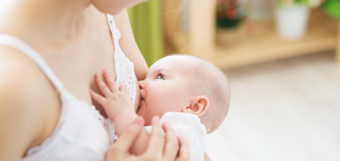 Allaitement bébé