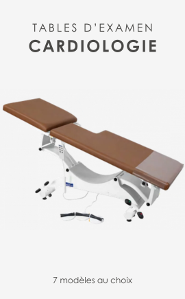 Tables de cardiologie