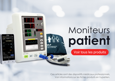 Catégorie moniteurs patients